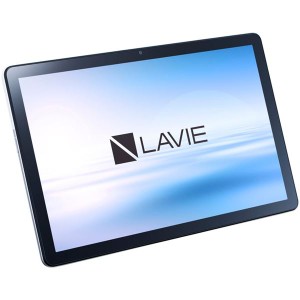 NECパーソナル LAVIE T10 T1055/EAS プラチナグレー(CPU:UnisocT610/メモリ:4GB/ストレージタイプ:eMMC・64GB) PC-T1055EAS