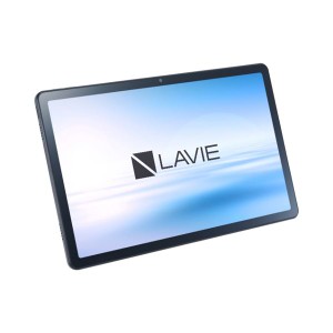 NECパーソナル LAVIE Tab T10 T1075/EAS ストームグレー(CPU:QualcommSDM680/メモリ:6GB/ストレージタイプ:eMMC・128GB) PC-T1075EAS