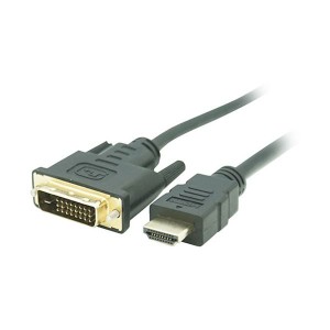 IOデータ HDMI⇔DVIケーブル 5m GP-HDDVI-50