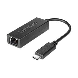 レノボ USB Type-C -イーサネットアダプター 4X90S91831 1個