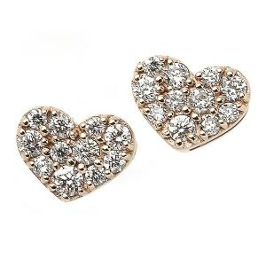 1カラット ダイヤモンド ピアスの通販 Au Pay マーケット