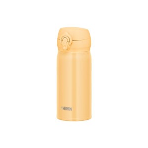 THERMOS(サーモス) 真空断熱ケータイマグ 350ml クリームイエロー JNL-356