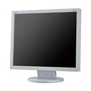 NEC 19型液晶ディスプレイ 白 LCD-AS194MI 1台