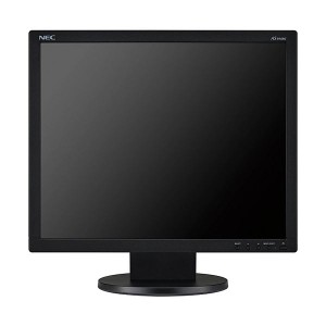 NEC 19型液晶ディスプレイ 黒 LCD-AS194MI-BK 1台