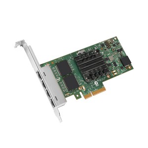 Intel Ethernet Server Adapter I350-T4V2 I350T4V2