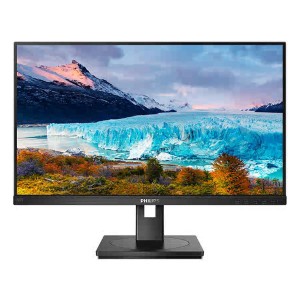 PHILIPS 液晶ディスプレイ21.5型/1920×1080/DVI、HDMI、D-Sub、DisplayPort/ブラック/スピーカー:あり 222S1AE/11