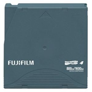 富士フィルム(FUJI) LTO カートリッジ4 LTOFBUL4 800GU