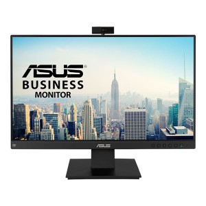 ASUS TeK 23.8型ワイドモニター/1920×1080(フルHD)/DisplayPort1.2・HDMI(v1.4)・D-sub15ピン搭載/ブラック BE24EQK