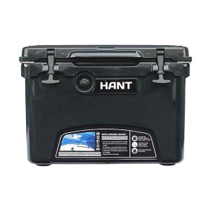 ジェイエスピー HANT クーラーボックス チャコール 35QT HAC35-CH