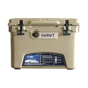 ジェイエスピー HANT クーラーボックス サンド 35QT HAC35-SA