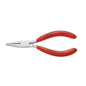 KNIPEX（クニペックス）3713-125 時計細工用アジャスティングプライヤー