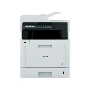 ブラザー工業 A4カラーレーザー複合機/FAX/31PPM/両面印刷/有線・無線LAN/ADF MFC-L8610CDW