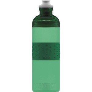 SIGG 耐熱性ポリプロピレン製ボトル ヒーロー スクイーズボトル（グリーン 0．6L）