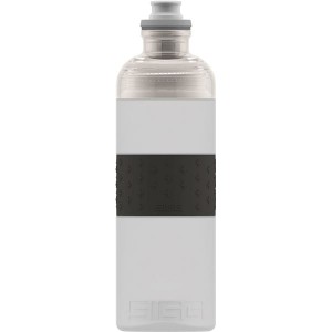 SIGG 耐熱性ポリプロピレン製ボトル ヒーロー スクイーズボトル（トランスパレント 0．6L）