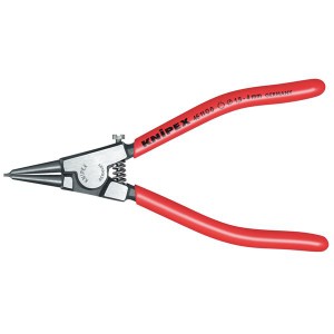 KNIPEX（クニペックス）4611-G0 軸用グリップリング用プライヤー