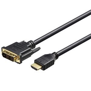 バッファロー（サプライ） HDMIケーブル DVI変換 3m ブラック