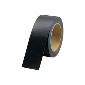 (業務用100セット) ジョインテックス カラー布テープ黒 1巻 B340J-BK