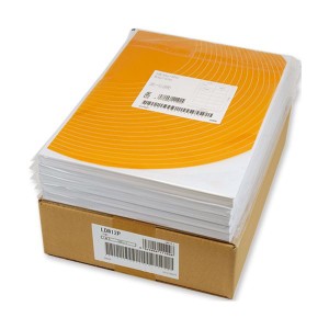 (まとめ)東洋印刷 ナナコピー シートカットラベル マルチタイプ A4 20面 四辺余白付 CD20S 1箱(500シート：100シート×5冊)〔×5セット〕