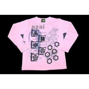 浅井家 長Tシャツ LW Ladies L ピンク