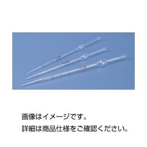 (まとめ)駒込ピペット 〔1ml〕 ガラス製 入数：10本 〔×3セット〕 ガラス製