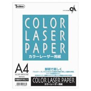 (業務用50セット) 十千万 カラーレーザー用紙 LBP186CGA4S A4 50枚