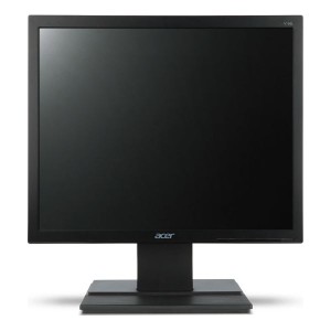 Acer 19型スクエア液晶ディスプレイ V196LBbd(非光沢/IPS/1280x1024/250cd/100000000:1/5ms/ブラック) V196LBbd