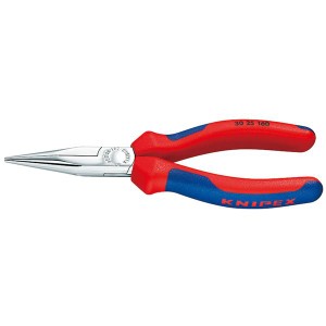 KNIPEX（クニペックス）3025-160 ロングノーズプライヤー