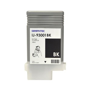 グラフテック インクタンク ブラック130ml IJ-93001BK 1個