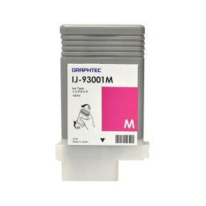 グラフテック インクタンク マゼンタ130ml IJ-93001M 1個