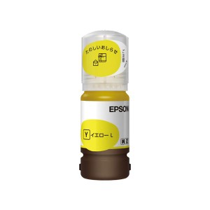 エプソン インクジェットプリンター用 インクボトル/タケトンボ（イエロー増量） TAK-Y-L