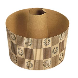 （まとめ）貝印 Kai House Select 紙製 シフォンケーキ型 直径16.5cm DL-6137 （シフォンケーキ型） 〔×3セット〕