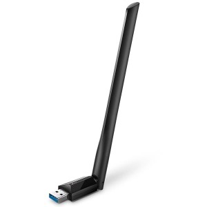 TP-LINK AC1300 ハイパワー デュアルバンド USB 無線LAN子機 Archer T3U Plus