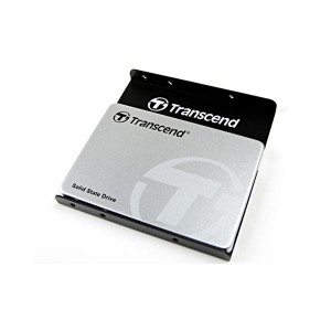 トランセンド SSD370 2.5インチSATA3 MLC 256GB TS256GSSD370S 1個
