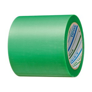 ダイヤテックス パイオランクロス粘着テープ 塗装養生用 100mm×25m 緑 Y-09-GR-100 1セット（18巻）