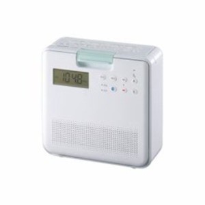 TOSHIBA SD/CDラジオ ホワイト TY-CB100W