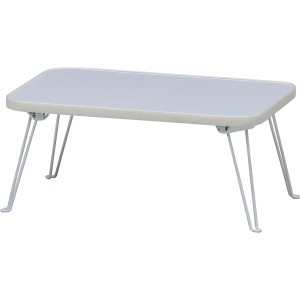 ミニテーブル ホワイト/ホワイト 〔幅45cm〕 CCB4530WH/WH （テーブル）