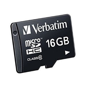 （まとめ）バーベイタム micro SDHCCard 16GB Class10 MHCN16GJVZ1 1枚〔×3セット〕