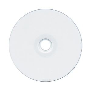 (まとめ）Ri-JAPAN データ用DVD-R 10枚 D-R16X47G.PW10SP B〔×10セット〕