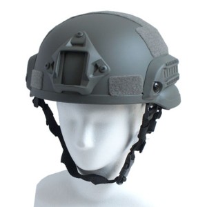 アメリカ軍特殊部隊MICH2002FASTヘルメットレプリカ フォリッジ