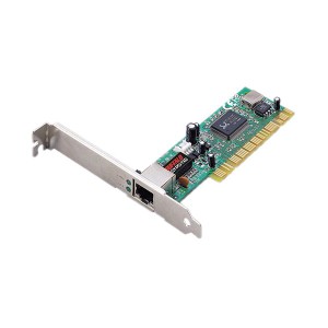 (まとめ) バッファロー PCIバス用 LANボード100BASE-TX・10BASE-T対応 LGY-PCI-TXD 1個 〔×10セット〕