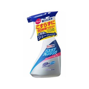 （まとめ） ルックプラス バスタブクレンジング フローラルソープの香り 本体 500ml 〔×12セット〕