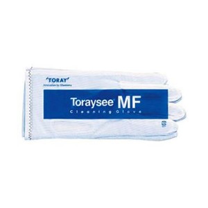 （まとめ）東レ トレシー MFグラブ MサイズMFT1-M-1P 1双〔×10セット〕