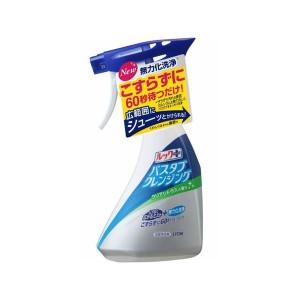 （まとめ） ルックプラス バスタブクレンジング クリアシトラスの香り 本体 500ml 〔×5セット〕