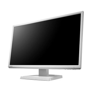 アイオーデータ 広視野角ADSパネル採用21.5型ワイド液晶ディスプレイ ホワイト 5年保証 LCD-AH221EDW-B 1台