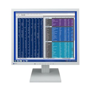 EIZO FlexScan 17.0型カラー液晶モニター セレーングレイ S1703-ATGY 1台