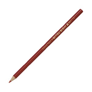 （まとめ）三菱鉛筆 色鉛筆 K880.3 やまぶき (単色12本入）〔×10セット〕