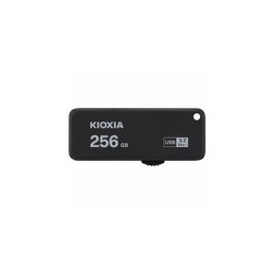 KIOXIA USBフラッシュメモリ Trans Memory U365 256GB K KUS-3A256GK