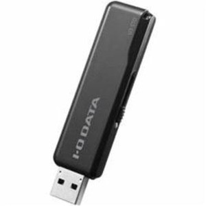 IOデータ USB 3.1 Gen 1対応 スタンダードUSBメモリー 黒 256GB U3-STD256GR/K