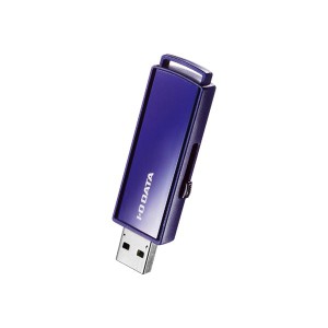 アイ・オー・データ機器 USB3.1 Gen1（USB3.0）対応 セキュリティUSBメモリー 32GB EU3-PW／32GR