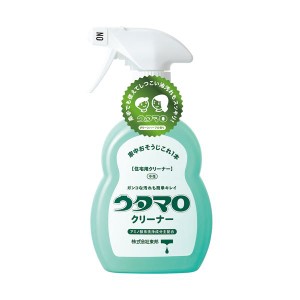 （まとめ）東邦 ウタマロクリーナー 本体 400ml 1本 〔×10セット〕